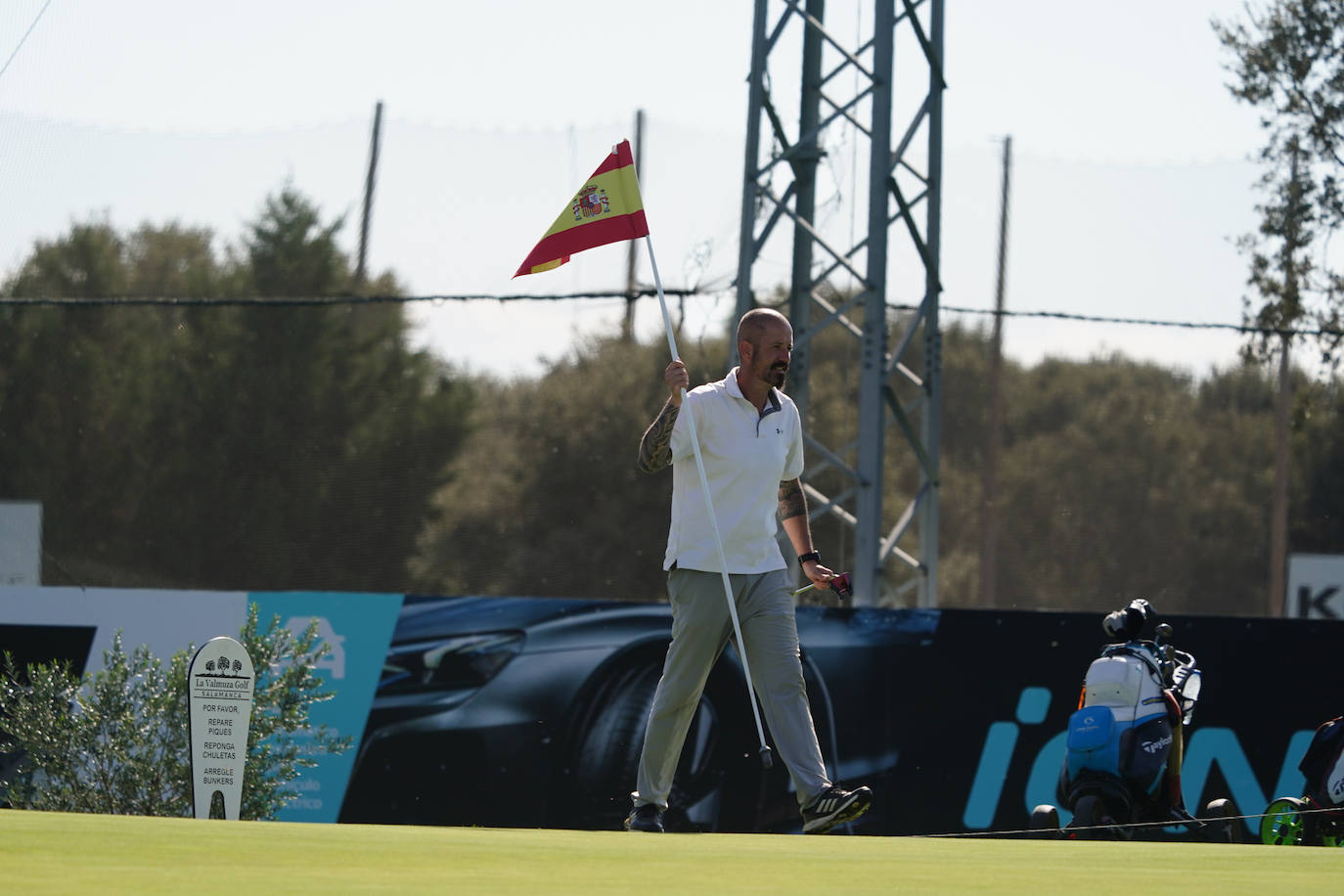 La Valmuza Golf entrega los últimos billetes para la Final del Circuito Club Series